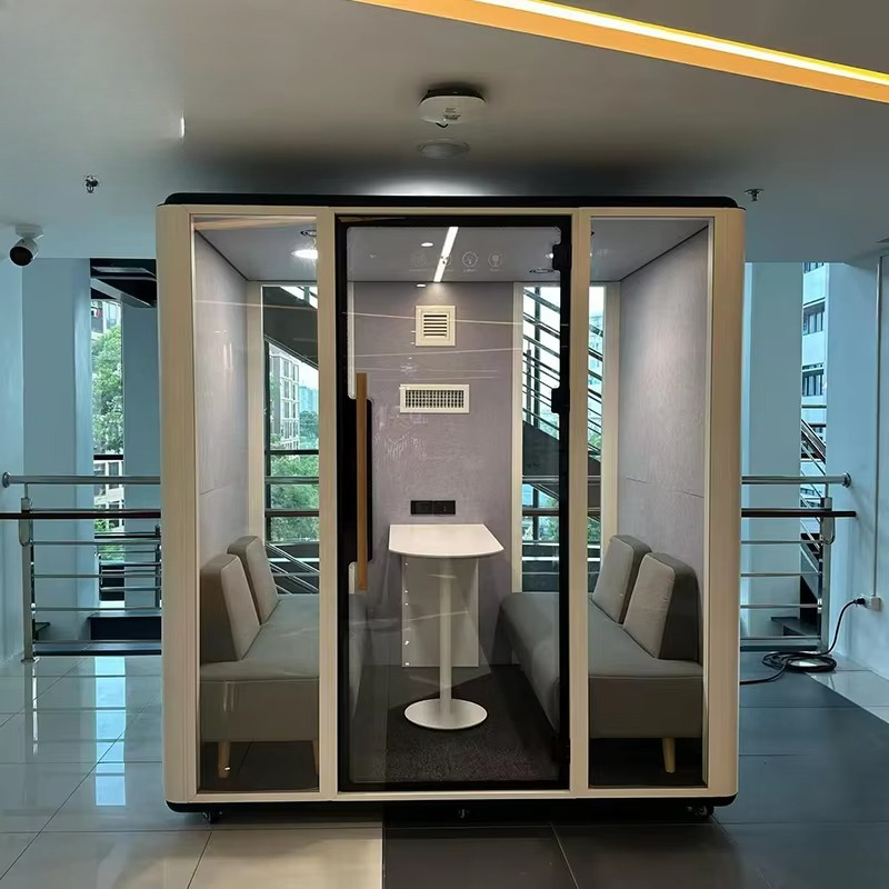 Sustainable Living Spaces - Rumah Kontainer Ramah Lingkungan Cerdas dan