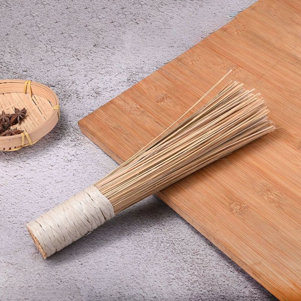 Dish Brush Bamboo - Alat Pembersih Rumah Tangga Tradisional dari