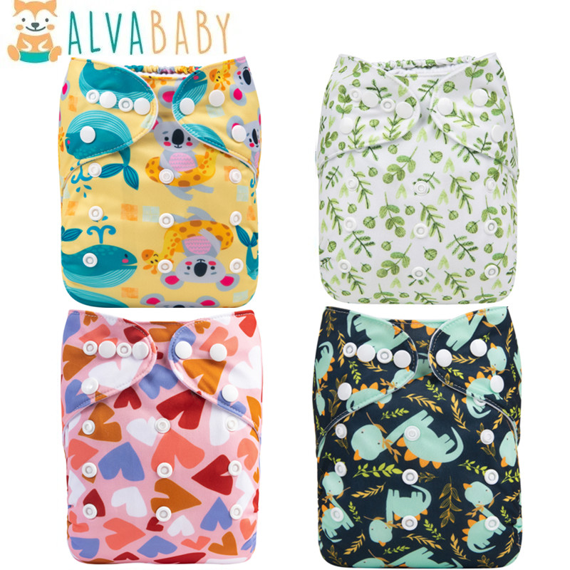 Cloth Diaper Insert - U Pilih alwababy popok kain dengan