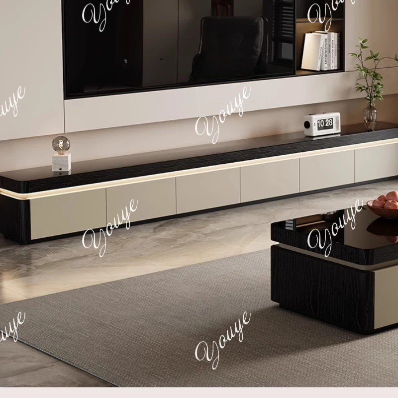 Sustainable Living Spaces - Rak TV XM Elegant Hemat Ruang