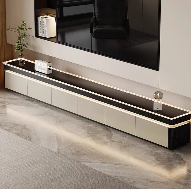 Sustainable Living Spaces - Stand TV Hemat Ruang Elegan Bahan