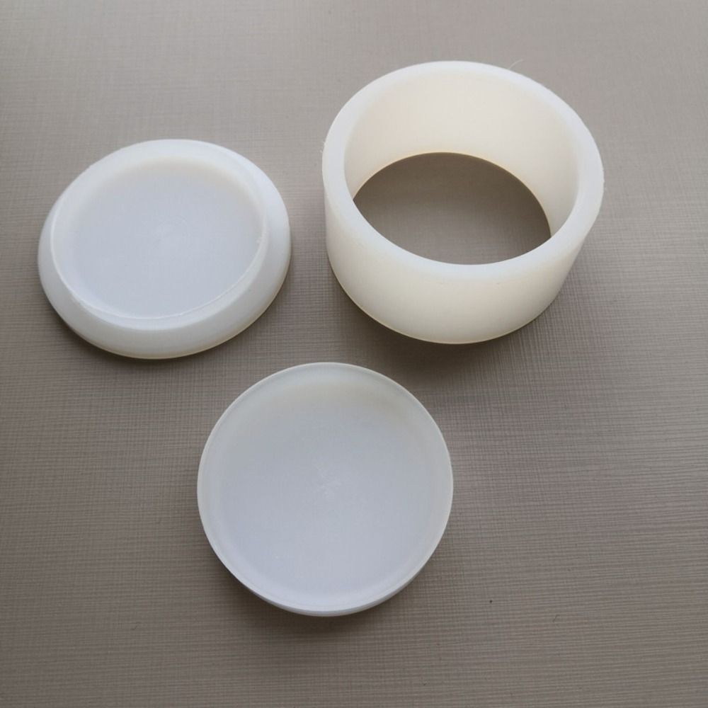 Bar Soap Shampoo Solid - 3D sampo tekan batang cetakan donat