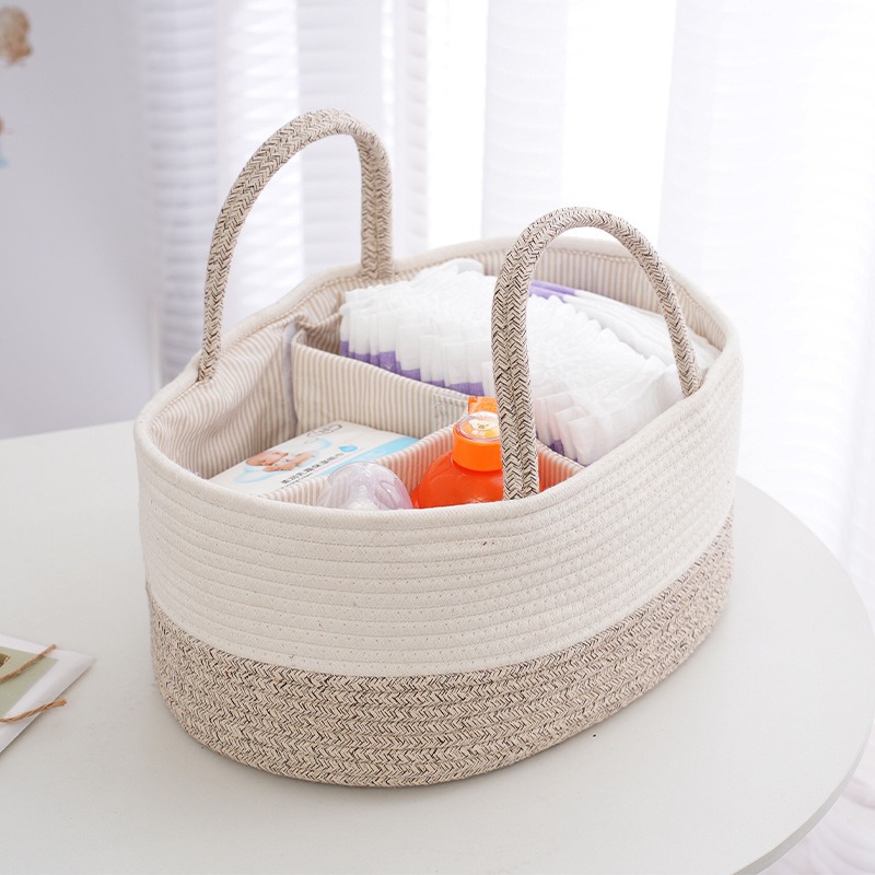 Cloth Diaper Insert - Keranjang Popok Lipat Organizer Tas Popok