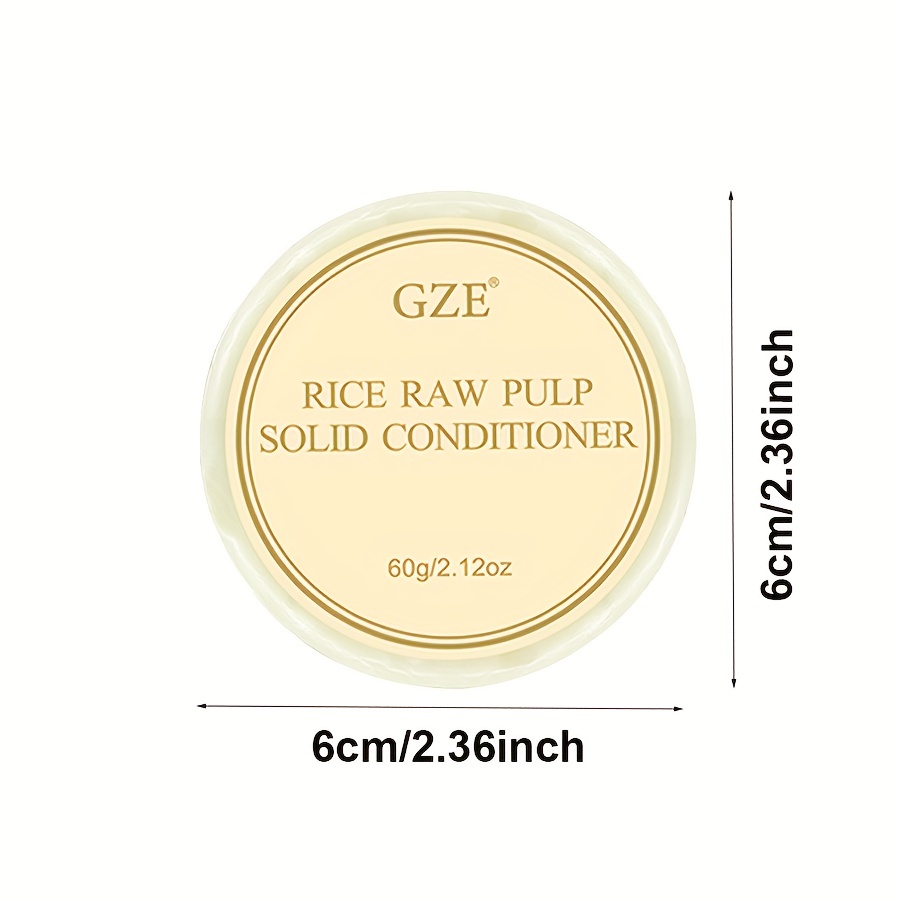 GZE sampo air beras sabun bata - Bar Soap Shampoo Solid ulasan dan harga