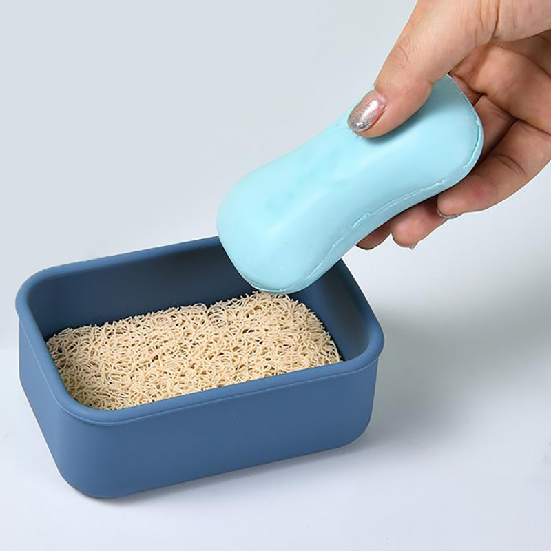 Tempat Batangan Sampo Padat, T - Bar Soap Shampoo Solid ulasan dan harga