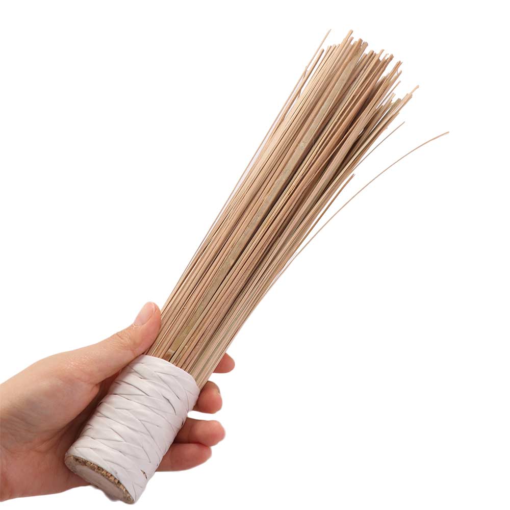 Sikat Pembersih Wajan Tradisio - Dish Brush Bamboo ulasan dan harga