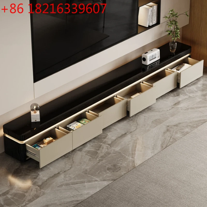 Rak TV Hemat Ruang TAO Elegan, - Sustainable Living Spaces ulasan dan harga
