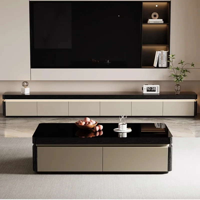 Rak TV Hemat Ruang TAO Elegan, - Sustainable Living Spaces ulasan dan harga