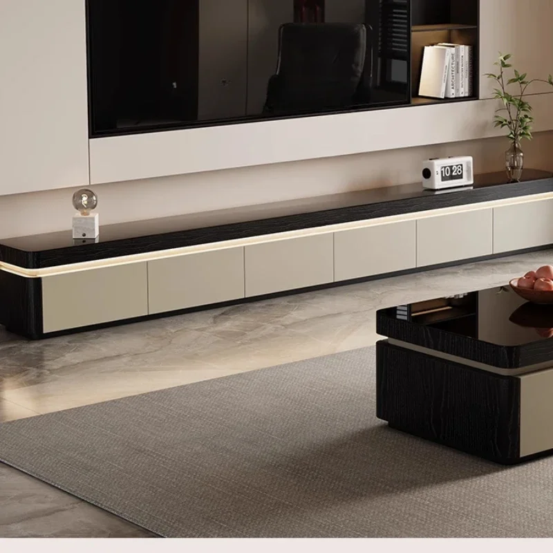 Rak TV Hemat Ruang TAO Elegan, - Sustainable Living Spaces ulasan dan harga