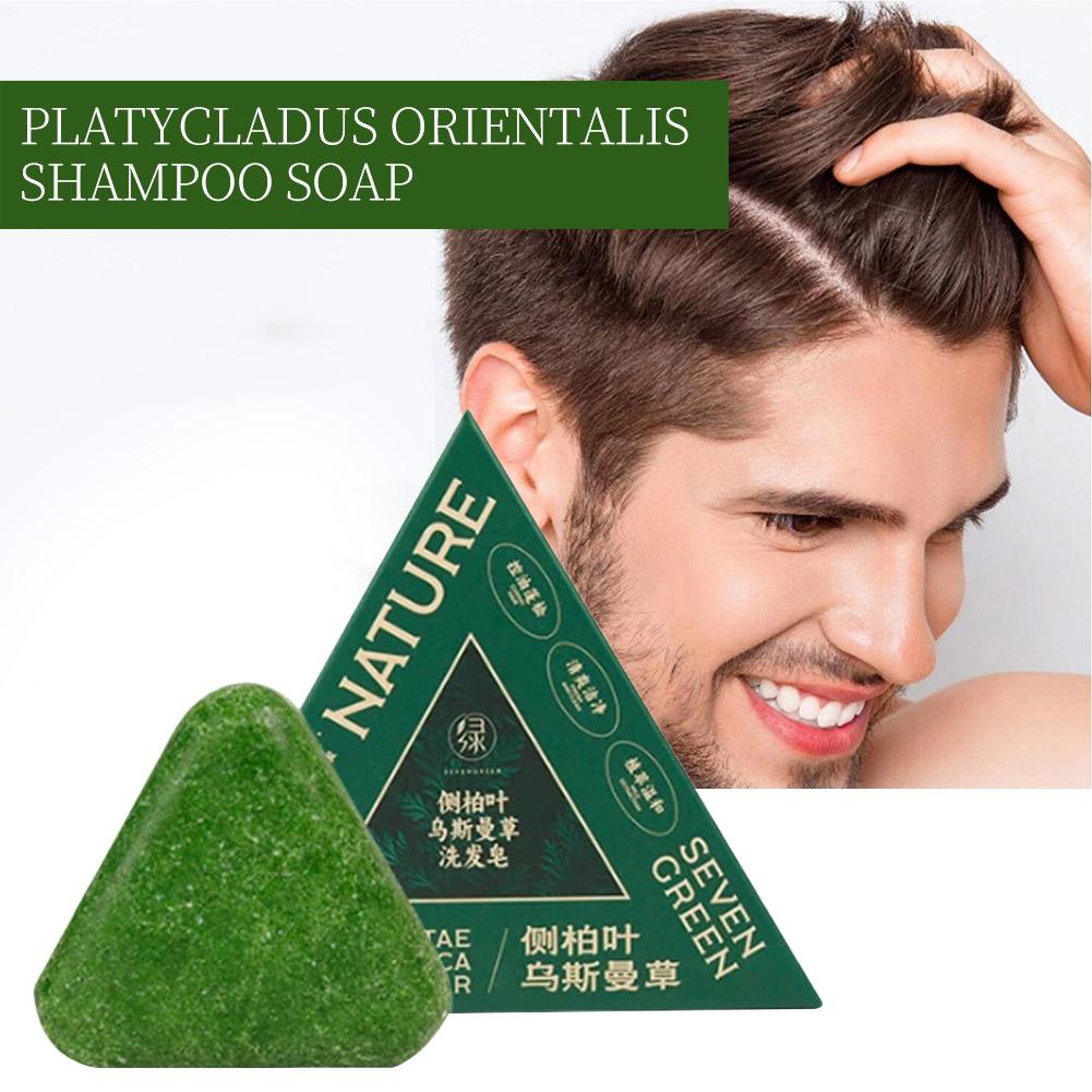 1/3/5/10PCS-120g Sabun Rambut  - Bar Soap Shampoo Solid ulasan dan harga