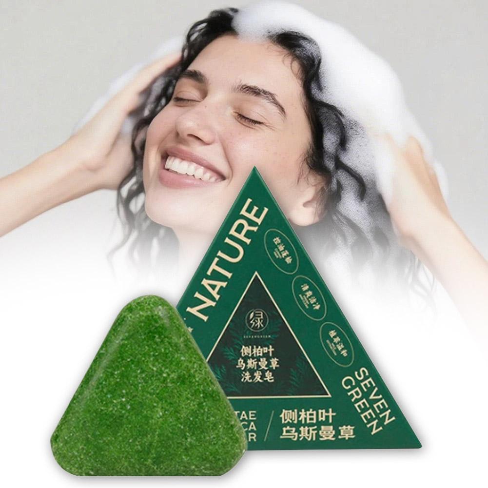 1/3/5/10PCS-120g Sabun Rambut  - Bar Soap Shampoo Solid ulasan dan harga
