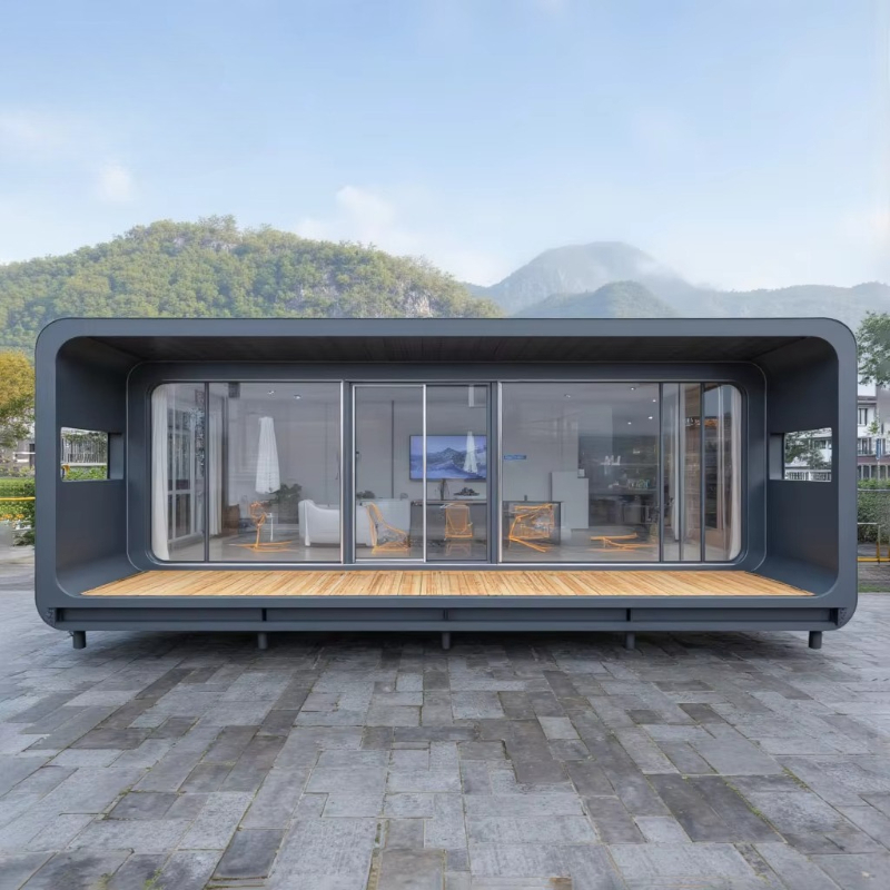 Rumah Kontainer Ramah Lingkung - Sustainable Living Spaces ulasan dan harga