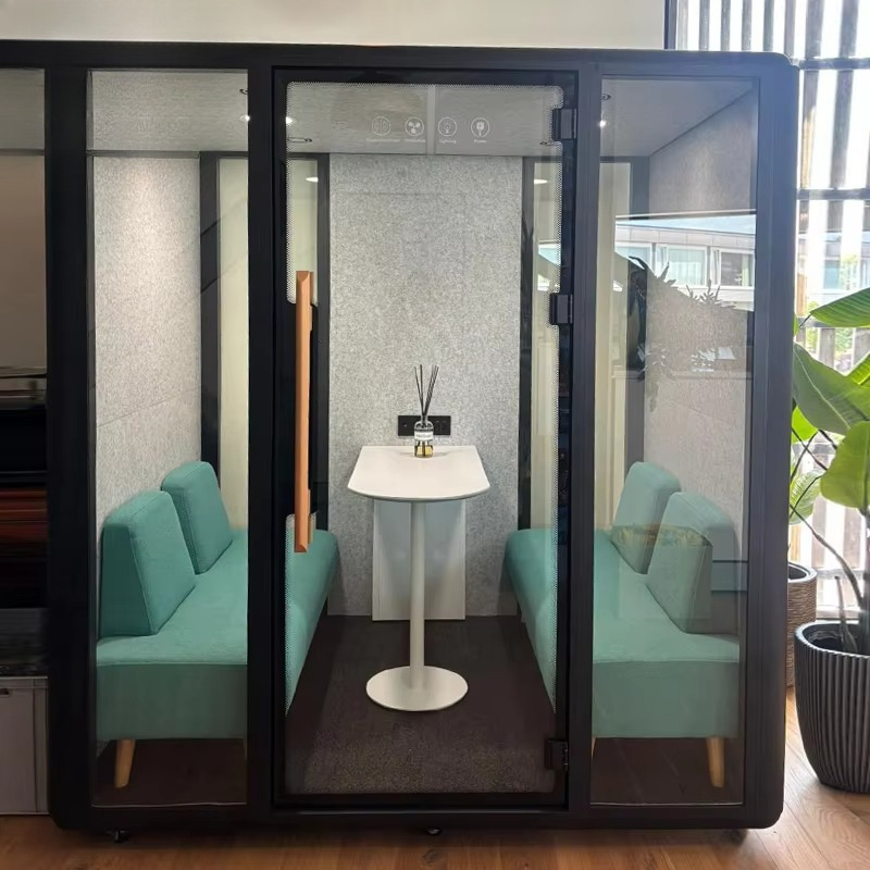 Rumah Kontainer Ramah Lingkung - Sustainable Living Spaces ulasan dan harga
