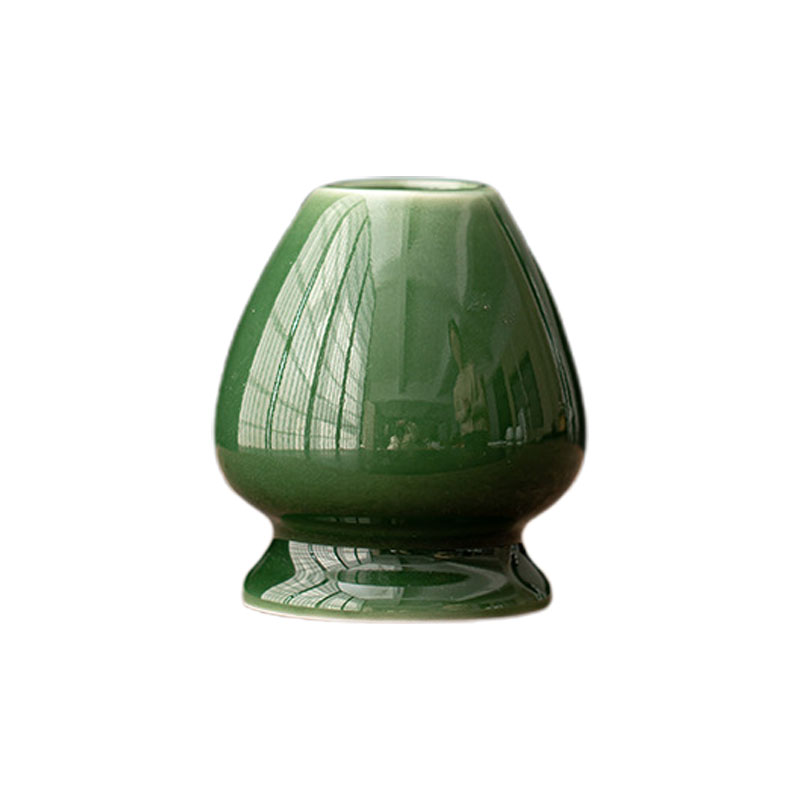 1 Buah Keramik Matcha Teh Hija - Dish Brush Bamboo ulasan dan harga