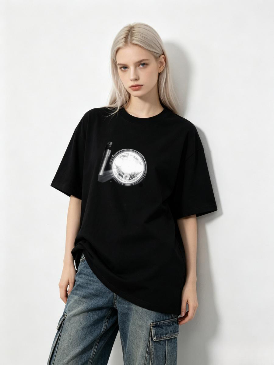 Kaos T-Shirt Kebun Sayuran Seg - Sustainable Living Lifestyle ulasan dan harga