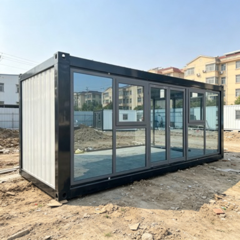 Rumah Kontainer Cerdas Berkela - Sustainable Living Spaces ulasan dan harga