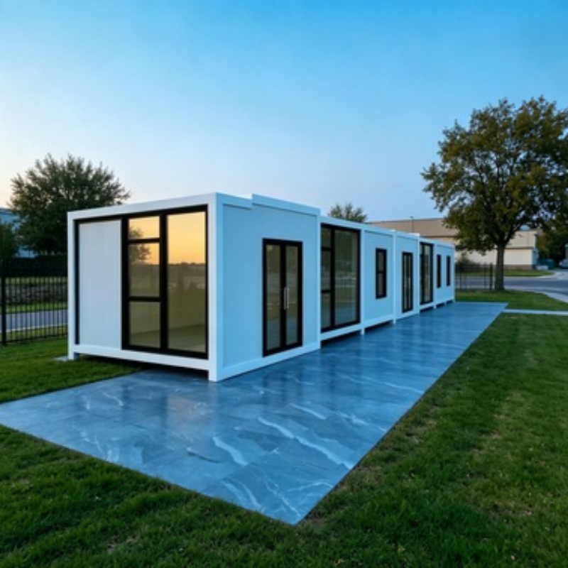 Rumah Kontainer Cerdas Berkela - Sustainable Living Spaces ulasan dan harga