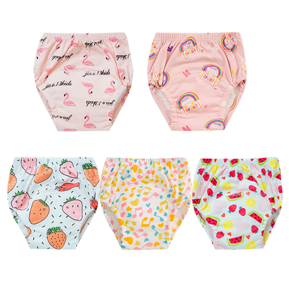 5 Buah Celana Dalam Latihan Ka - Cloth Diaper Insert ulasan dan harga