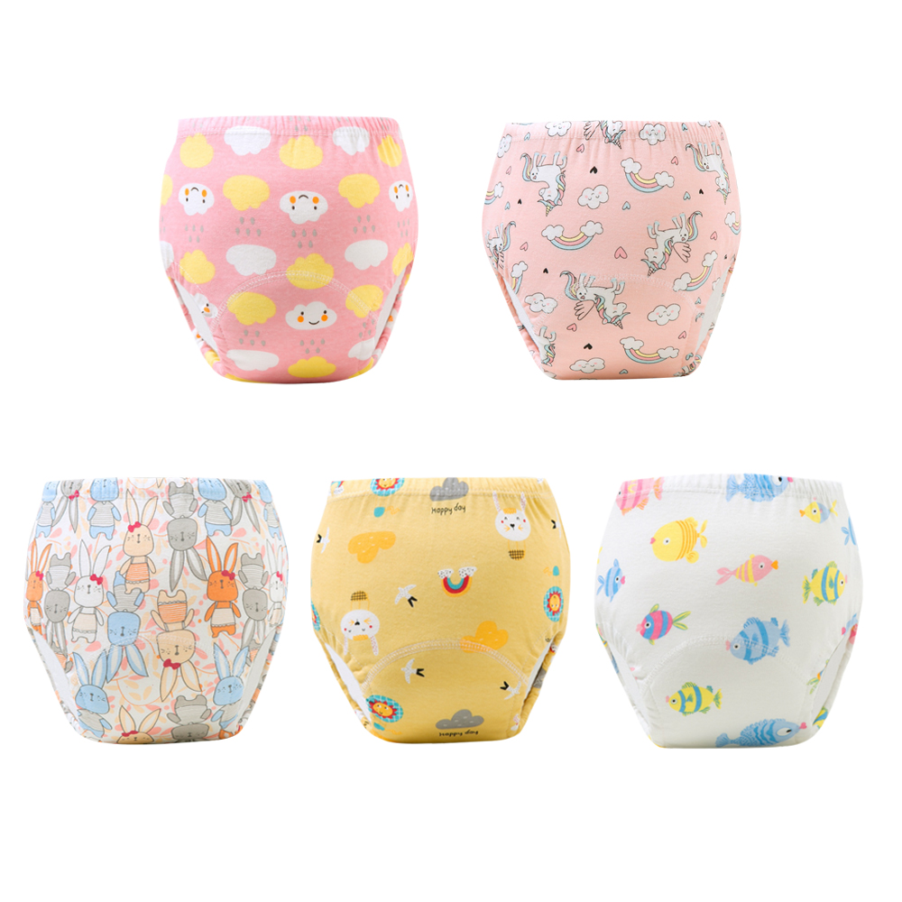 5 Buah Celana Dalam Latihan Ka - Cloth Diaper Insert ulasan dan harga