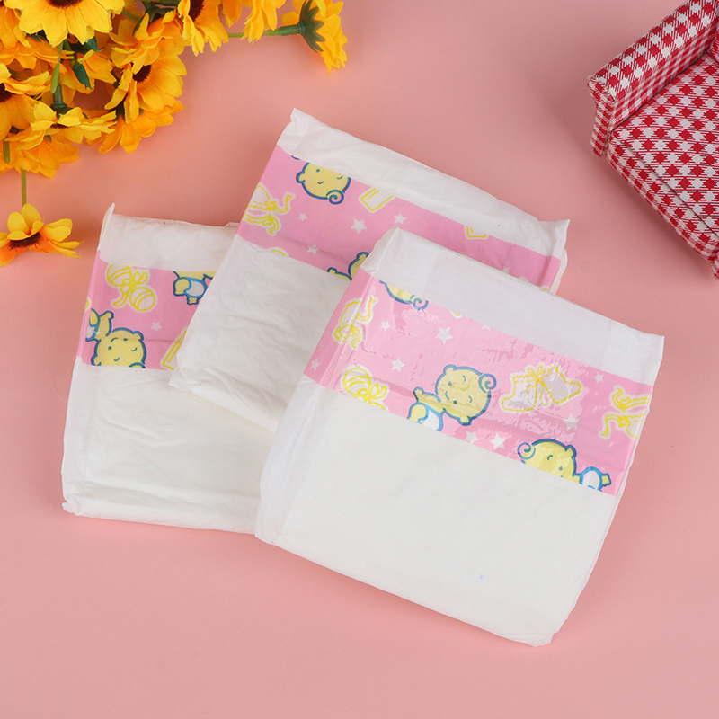 Celana popok mainan anak DIY,  - Cloth Diaper Insert ulasan dan harga