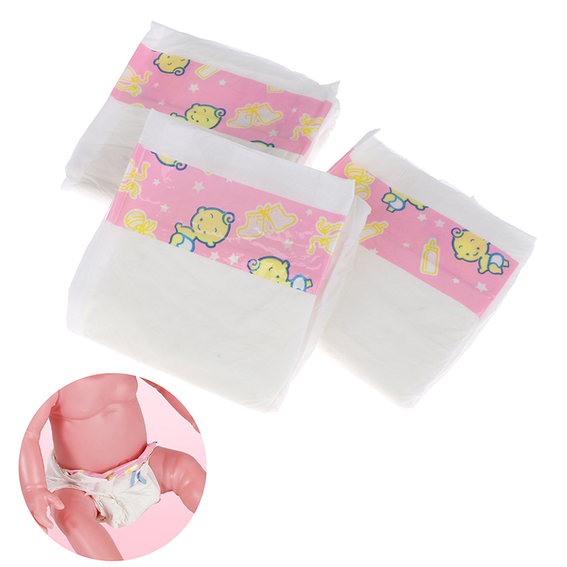 Celana popok mainan anak DIY,  - Cloth Diaper Insert ulasan dan harga