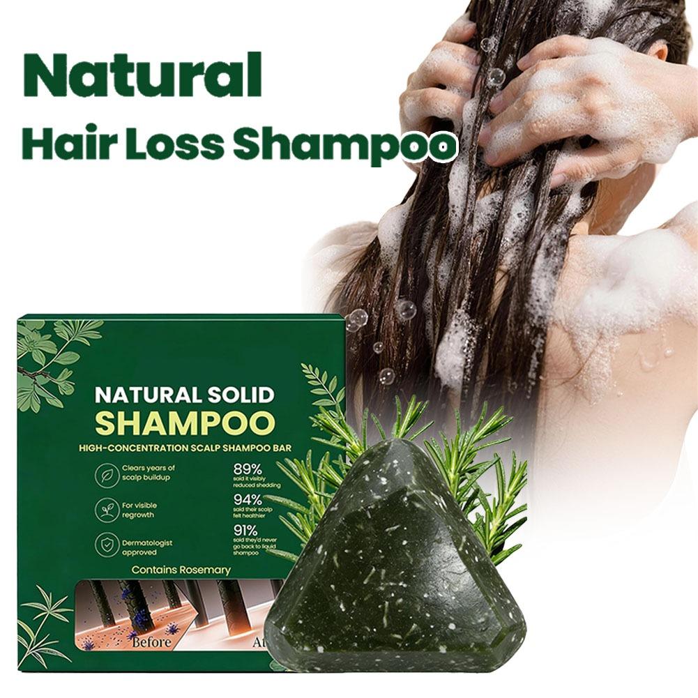 Sabun Sampo Padat Alami Rosema - Bar Soap Shampoo Solid ulasan dan harga