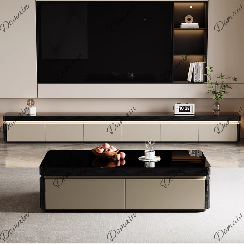 Rak TV Hemat Ruang yang Elegan - Sustainable Living Spaces ulasan dan harga