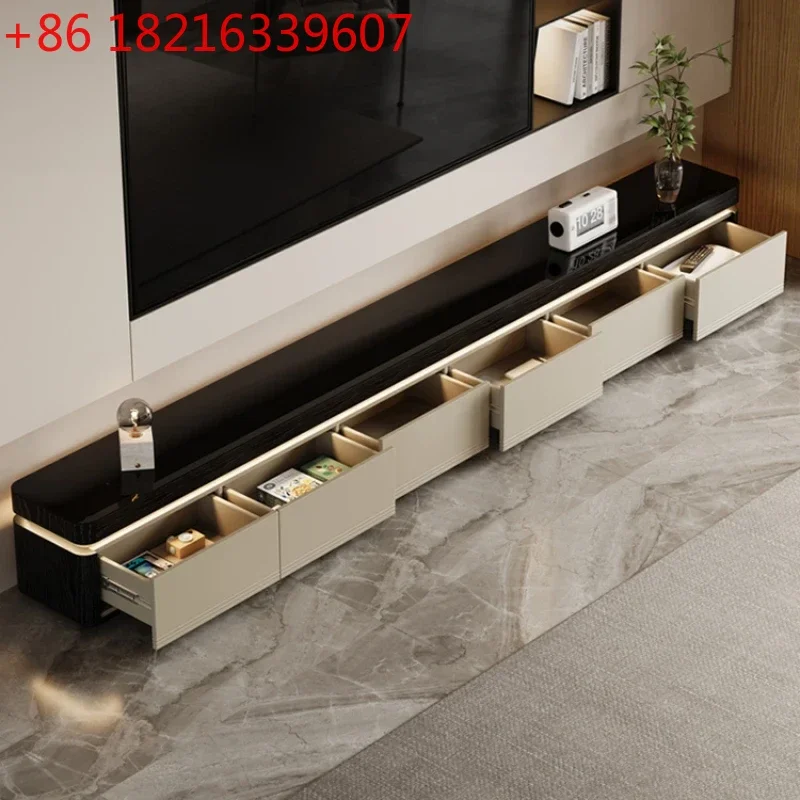 Rak TV Hemat Ruang YAO Elegan, - Sustainable Living Spaces ulasan dan harga