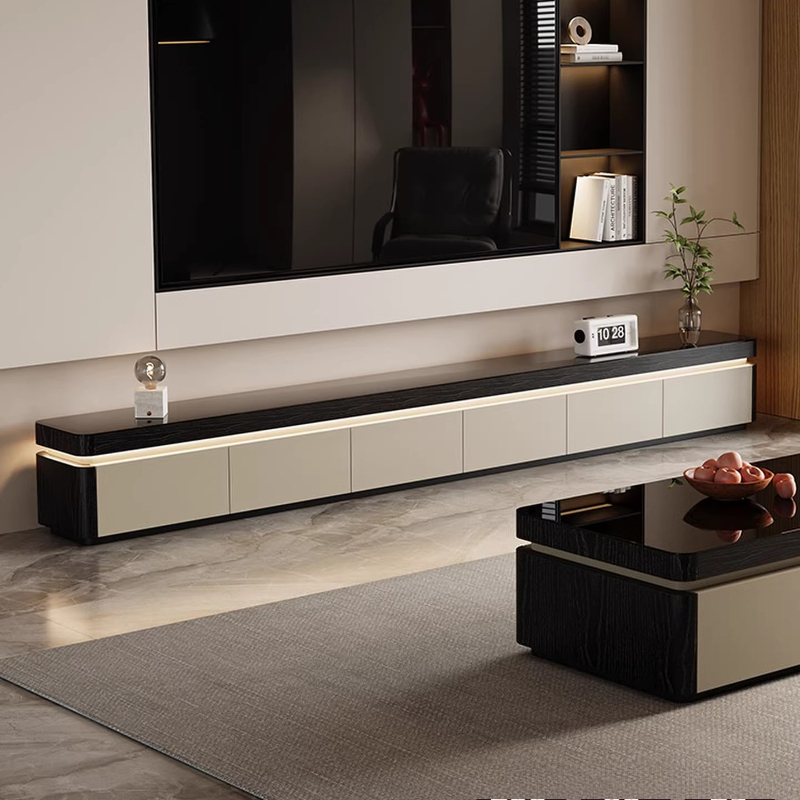 Rak TV Estetika Modern dengan  - Sustainable Living Spaces ulasan dan harga