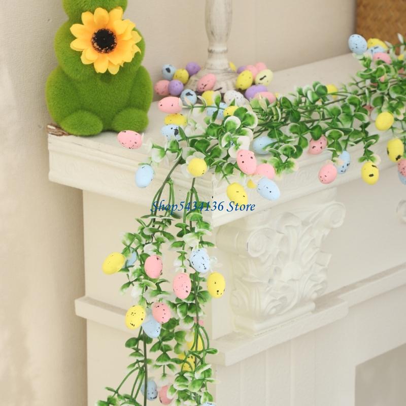 H7ED Ornamen Paskah Rotan Telu - Sustainable Living Spaces ulasan dan harga