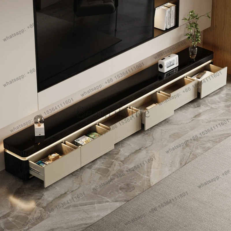 Rak TV Hemat Ruang yang Elegan - Sustainable Living Spaces ulasan dan harga