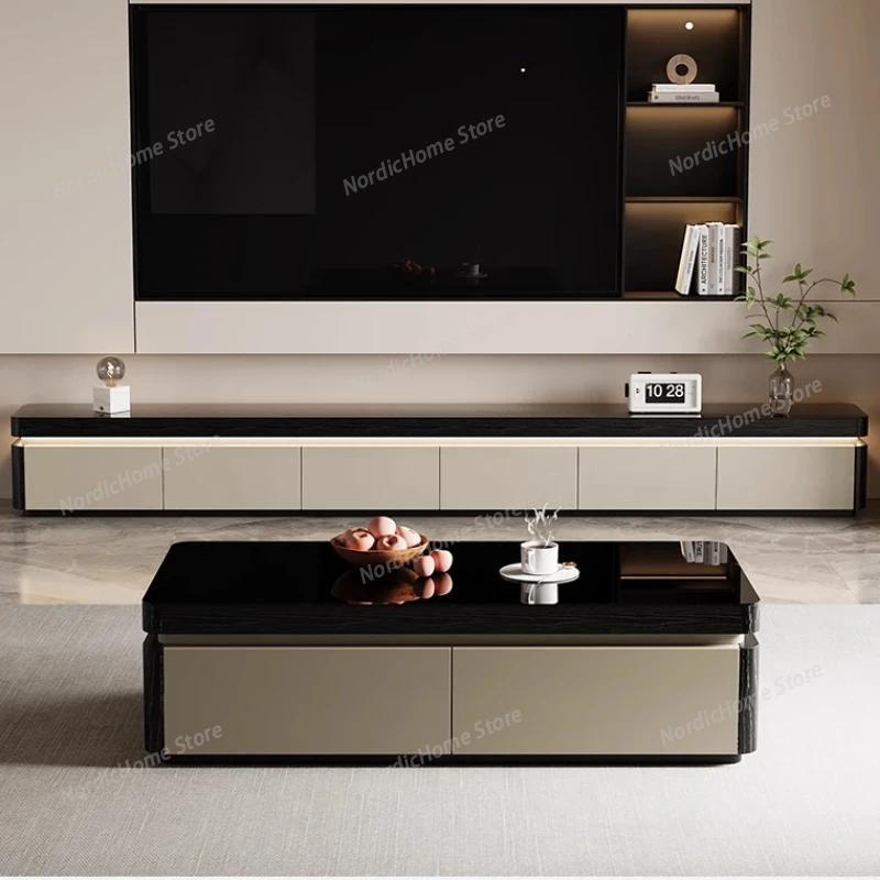 Rak TV Hemat Ruang yang Elegan - Sustainable Living Spaces ulasan dan harga