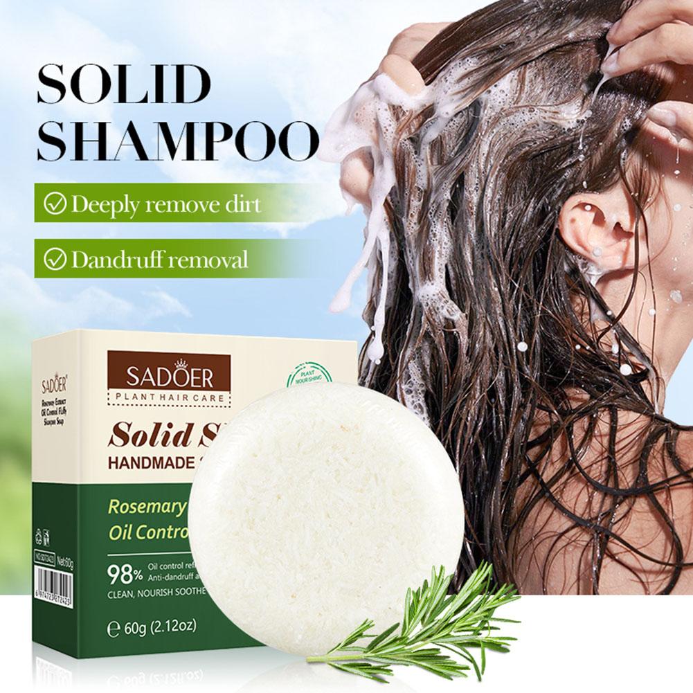 SADOER 1/2/3/4/5/10PCS Ekstrak - Bar Soap Shampoo Solid ulasan dan harga