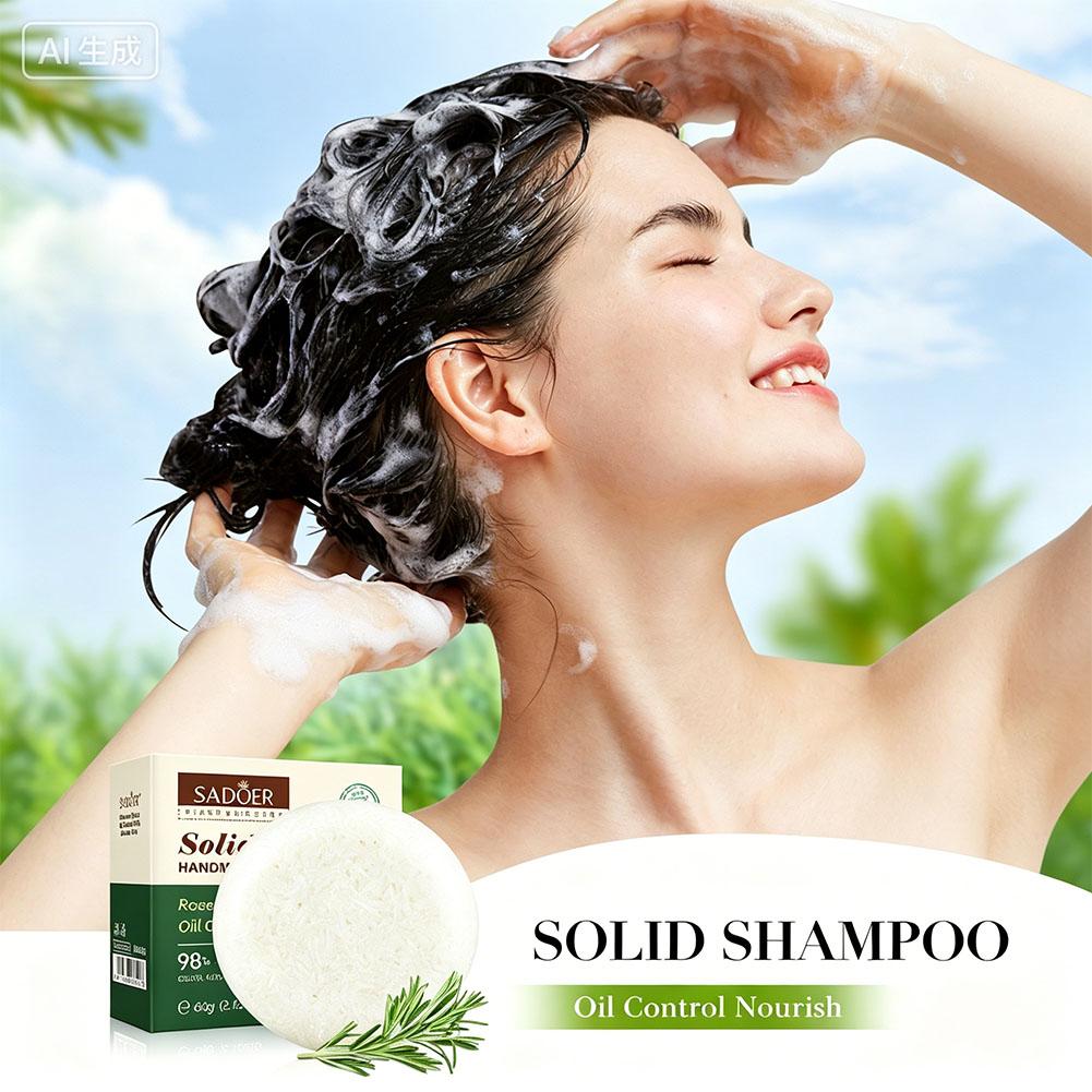 SADOER 1/2/3/4/5/10PCS Ekstrak - Bar Soap Shampoo Solid ulasan dan harga