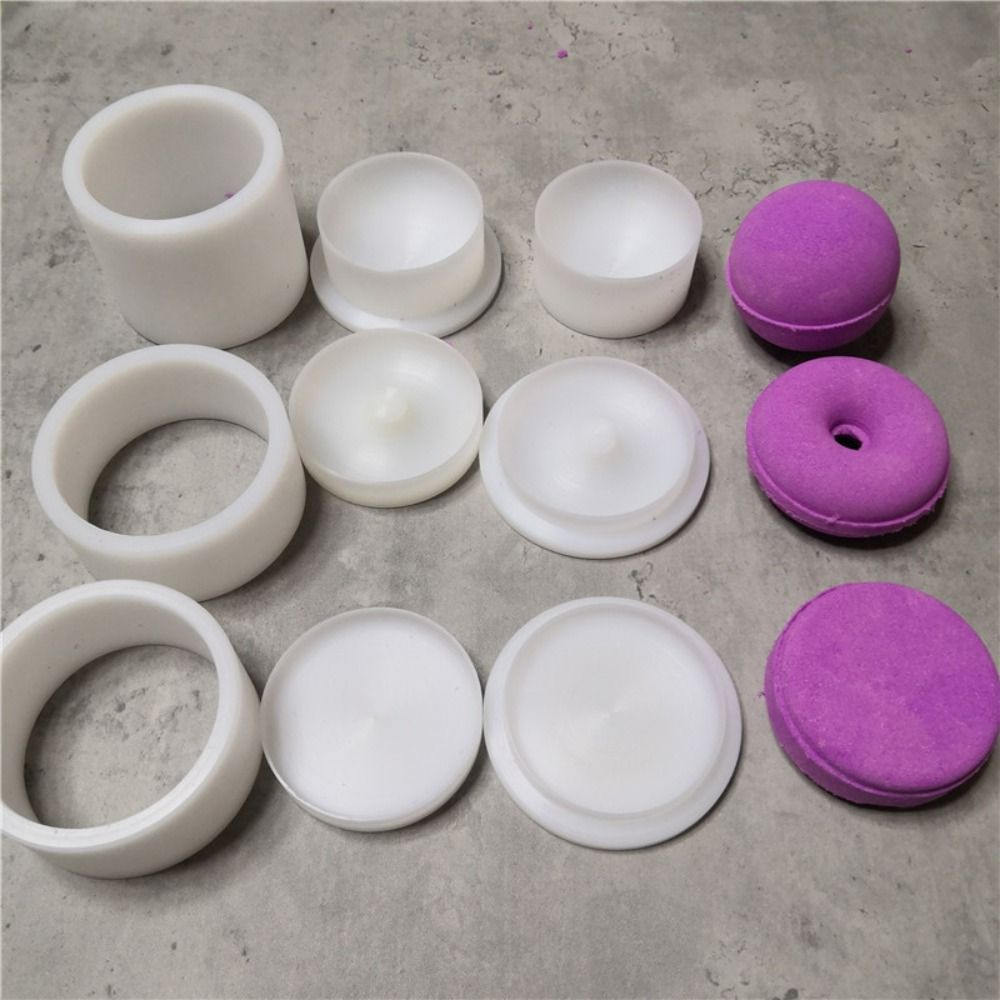 3D sampo tekan batang cetakan  - Bar Soap Shampoo Solid ulasan dan harga