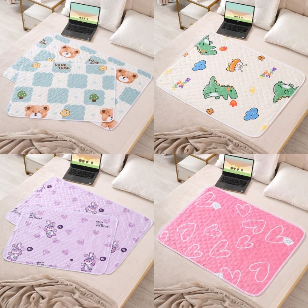 Tikar Urin Kasur Tahan Air Dap - Cloth Diaper Insert ulasan dan harga