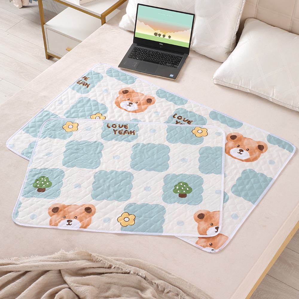 Tikar Urin Kasur Tahan Air Dap - Cloth Diaper Insert ulasan dan harga