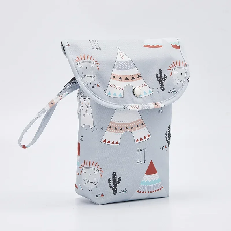 Tas Popok Bayi Organizer Dapat - Cloth Diaper Insert ulasan dan harga